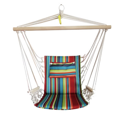 Chaise hamac American Flag