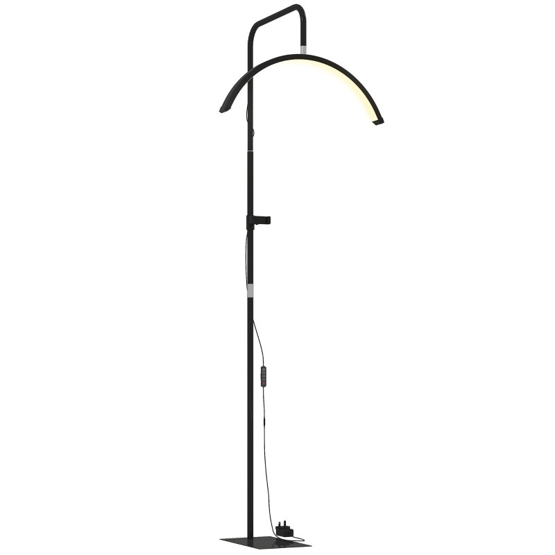 186 H cm Traditional Floor Lamp