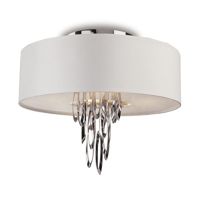 Bocanegra 4 - Light Drum Pendant
