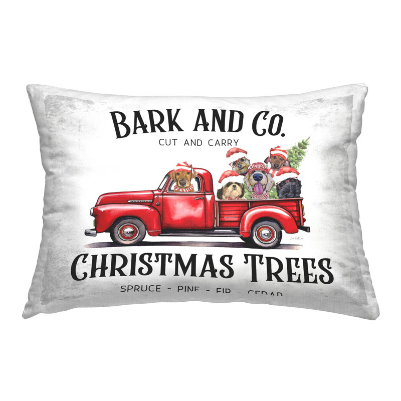 Coussin Bark & Co