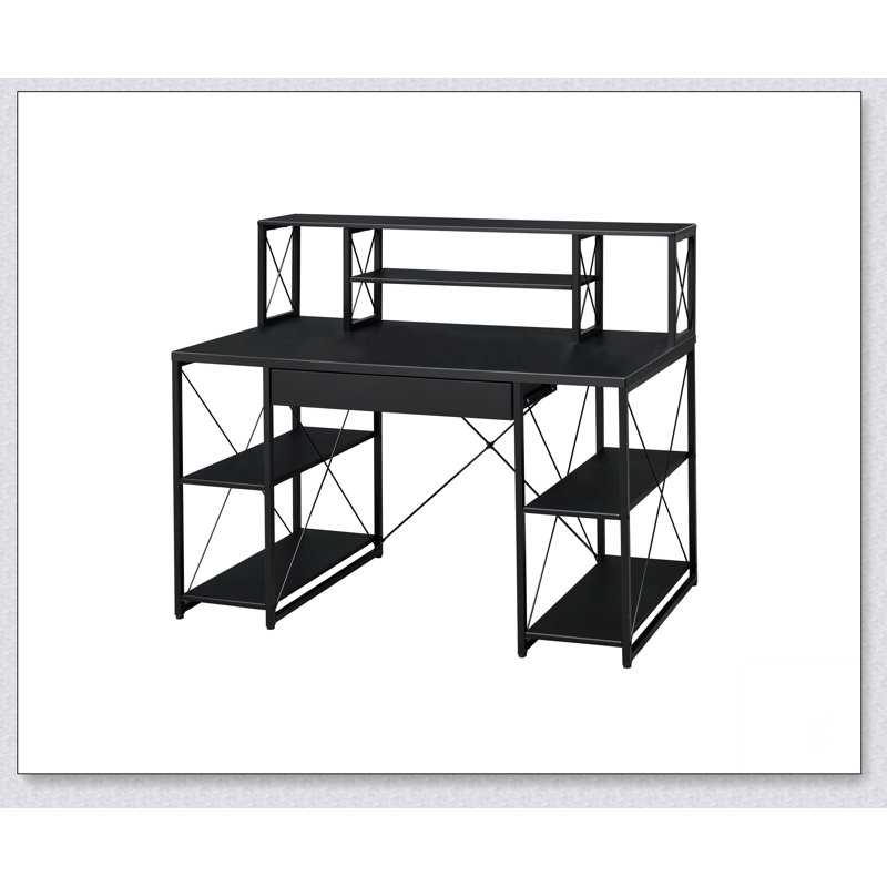 Bureau Amiel,, Noir