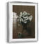 Imprimé floral rétro CXVI - impression encadrée-1144011905