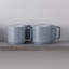 Noritake Colortex Stone Stax Mugs, 16 Oz.-73388187-73388188