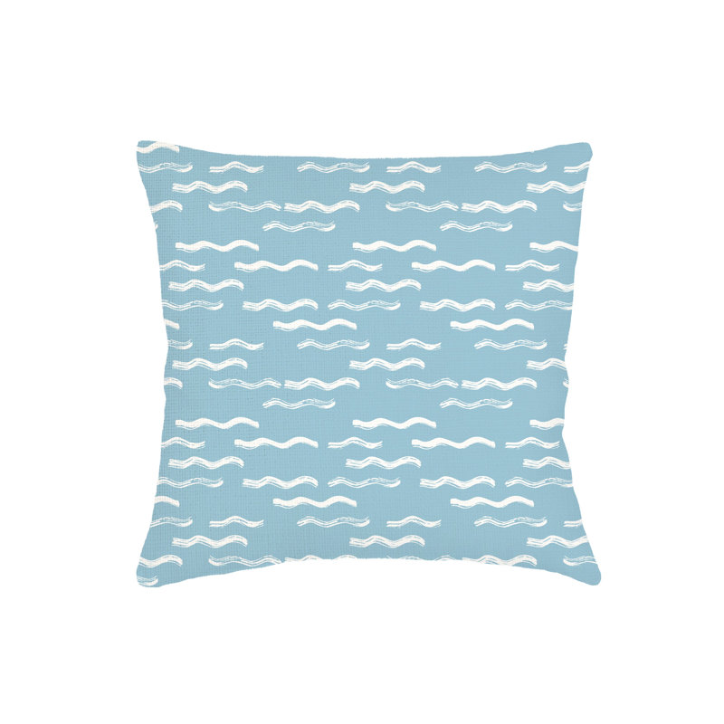 Coussin en lin beige 26x26, Beige, Square 26", Polyester