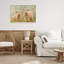 «Spring Lambs in Meadow», estampe numérique, design par LSR Design Studio-2050615262-2050615266