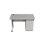 Bureau en acier