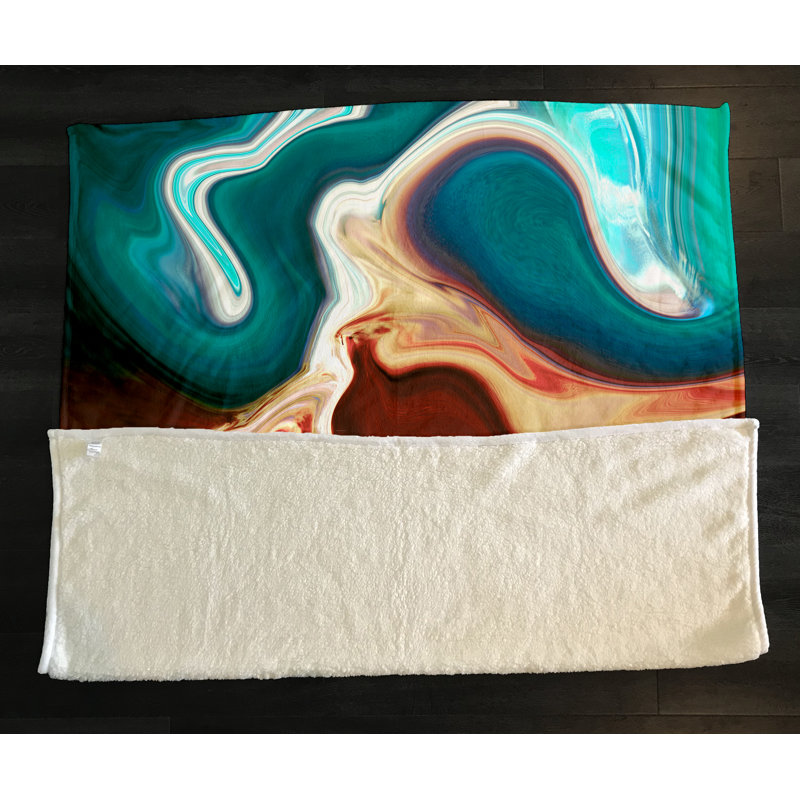 Throw Blanket, 68" W x 80" L