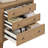 Solid Wood Panel Bedroom Set-117215324-117215325