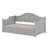Twin Size Daybed With Trundle Bed And 2 Storage Drawers, Wooden Pull Out Day Bed Frame-107443610