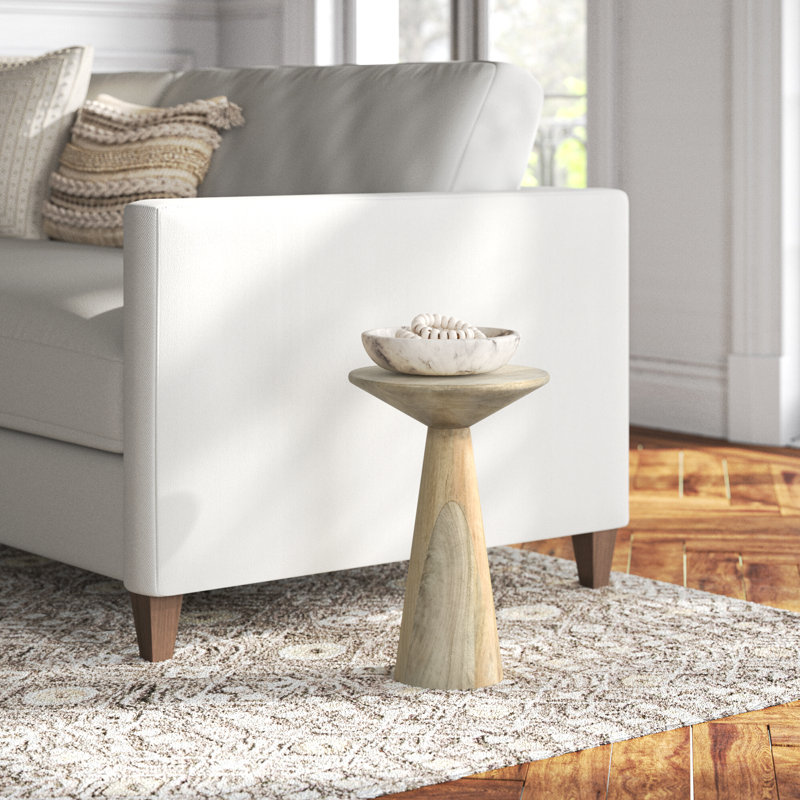 Garrison End Table, 18" H x 11.5" W x 11.5" D
