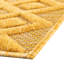 Tapis intérieur / extérieur jaune Gritton-81154220