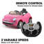 Xootz Battery Powered Ride On