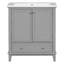 Meuble-lavabo 30 po avec lavabo-686198039