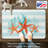 Starfish Comfort Kitchen Floor Mat