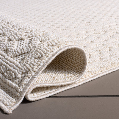 Oday Performance Oriental Indoor/Outdoor Area Rug