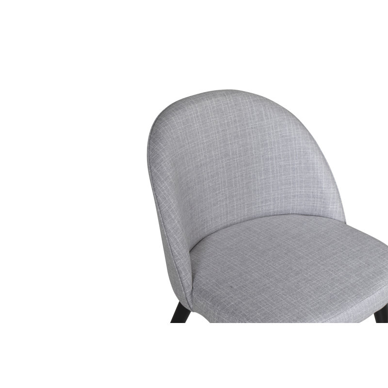 Anjay 46.5cm H Velvet Upholstered Side Chair