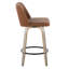 Tabouret de comptoir 26 po Camel