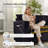 65 In Full Sleeper Sofa Bed, Convertible Pull Out Couch With Small Table-1672382155