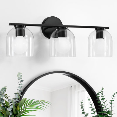 Kaarlo 3 - Light Dimmable Vanity Light
