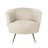 Schumacher Upholstered Barrel Chair-1991097739