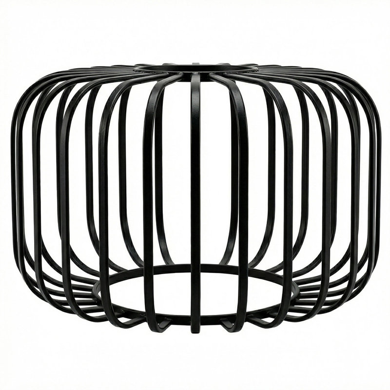 18cm H Composite Display Light Cowl