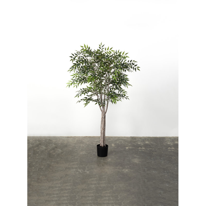Arbre de Noël artificiel 75 po en pot