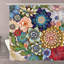 Rideau de douche Boho Floral