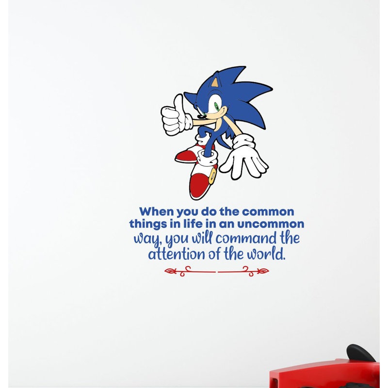 Wall Decal, 30" H x 27" W