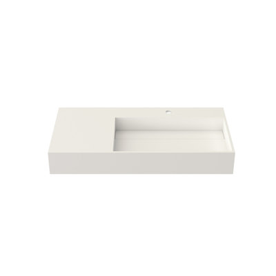 Lavabo pour salle de bain en pierre Stone Resine
