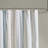 Cotton Printed Shower Curtain With Chenille-938210653