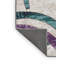 Tapis gris soyeux et moelleux-100857238