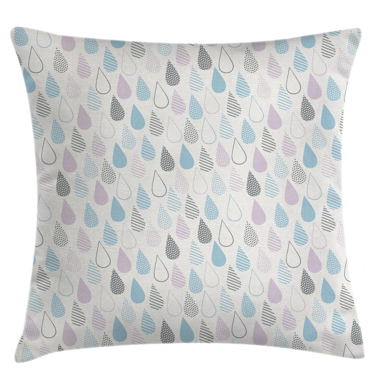 Mixed Outdoor Pillow Cover