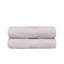 Ensemble de serviettes 100% coton 2 pièces Humera-2118082238