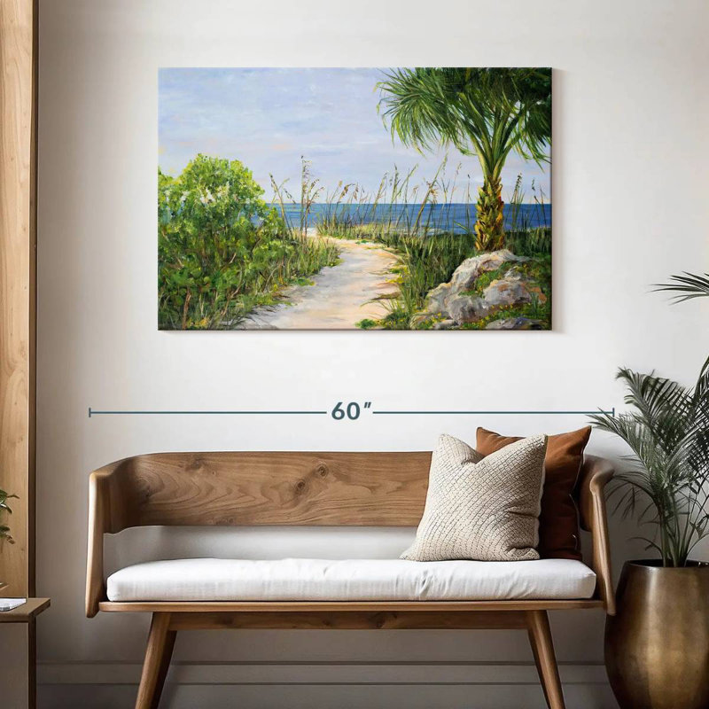 Gillard, My Path To Paradise, H 30 po x l 45 po