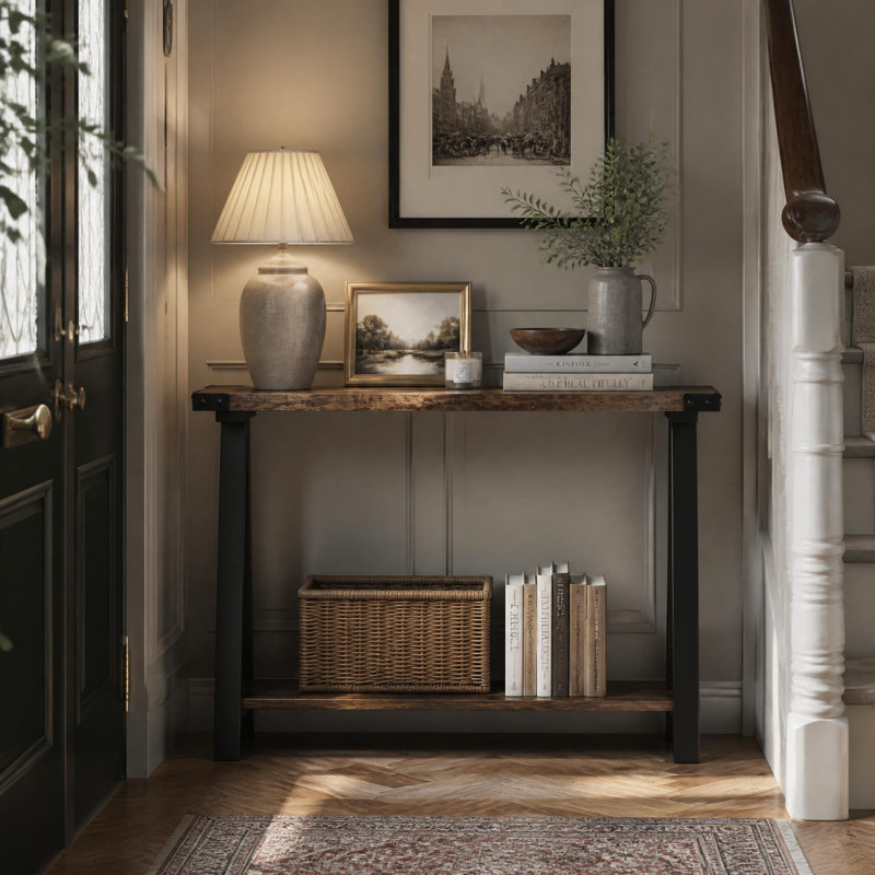 21 cm W Console Table