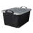 Life Story 55 Quart Stackable Storage Bin, Heavy Duty Lidded Container, 6 Pack-96801580-59115049