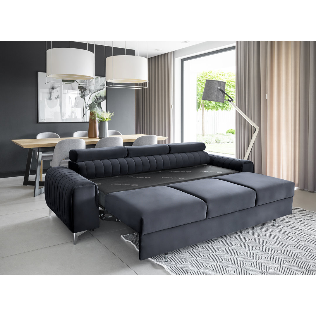 Sofa Abhinaya mit Bettfunktion