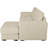Upholstered Sectional Reversible-425693192