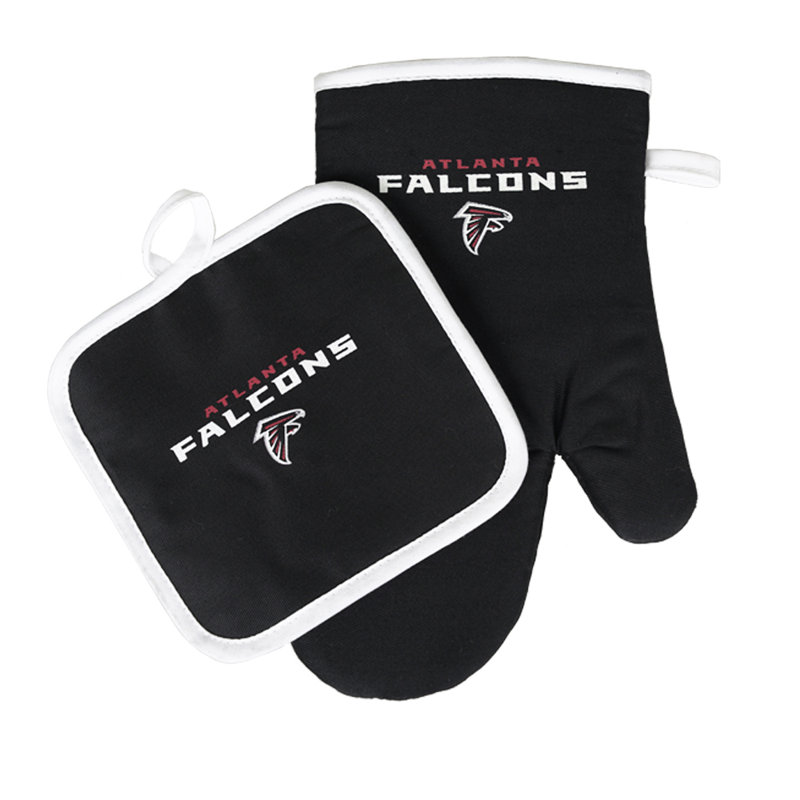 Ensemble de maniques et de maniques 2 pièces NFL, NFL Atlanta Falcons