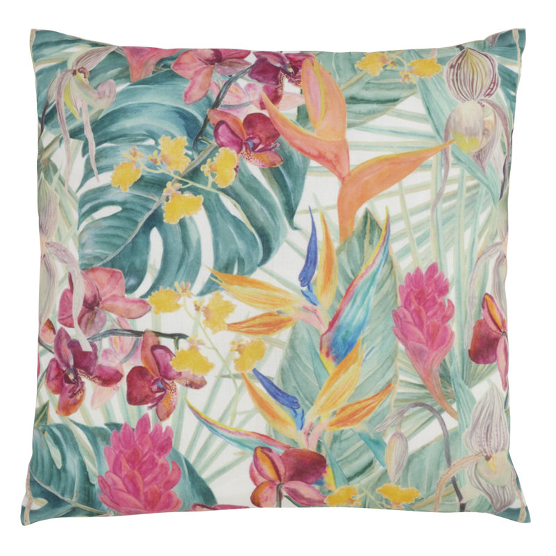 Coussin Tropique