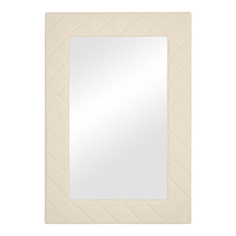 Miroir mural Brewster, Kimoni naturel