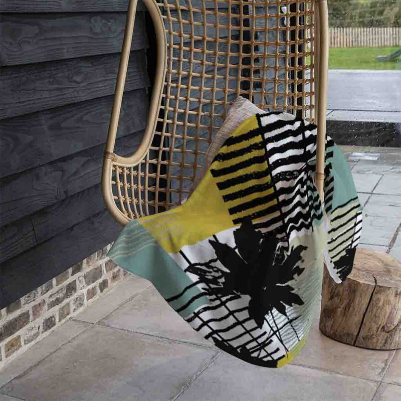 Rodarte Throw Blanket