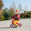 Vélo d'équilibre à 3 roues Freddo Toys