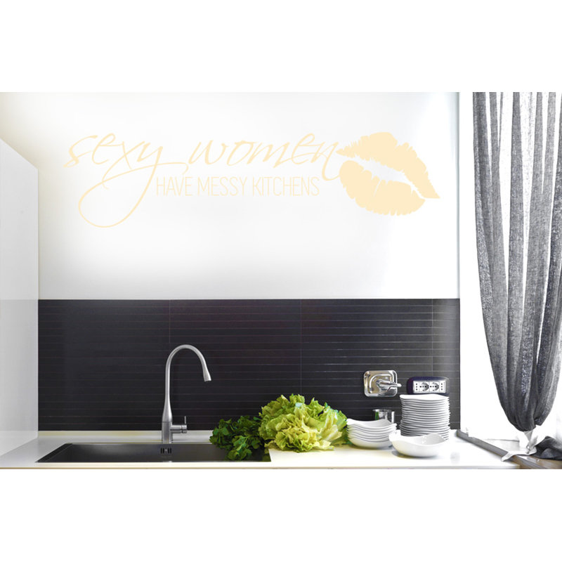 Wall Decal, Beige