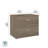 Kasyn 36''W 2 -Drawer Lateral Filing Cabinet-63440328