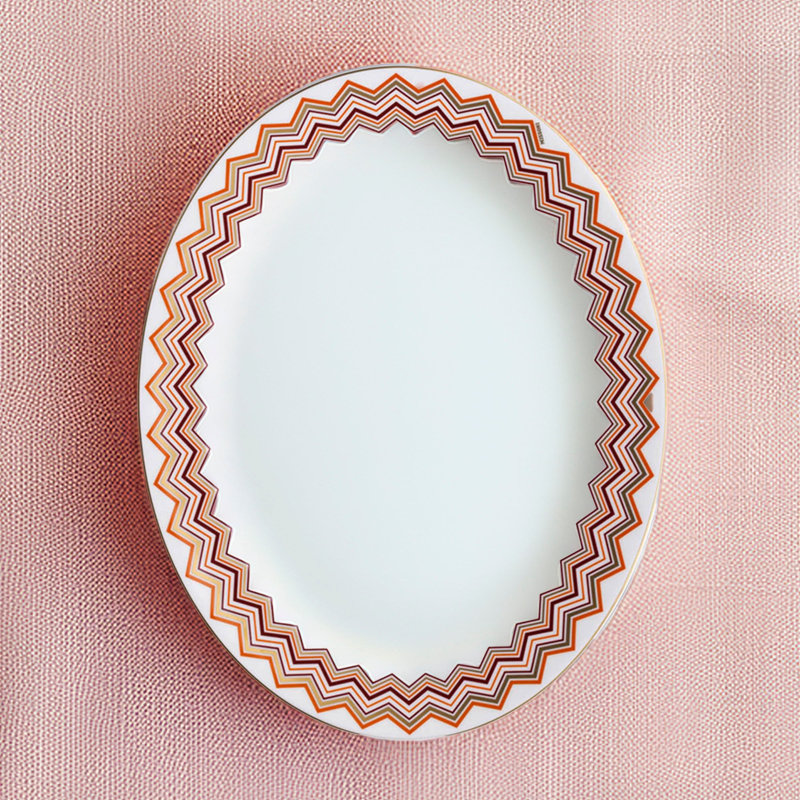 Missoni Oval Dish ICONIC