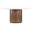 Vineyard Row Round Dining Table