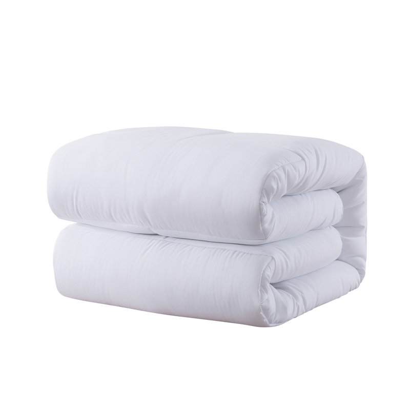 Édredon en duvet synthétique polyester toutes saisons, Roi