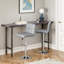 Danicka Height Adjustable Swivel Bar Stool Set of 2-2113063122