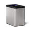 22-Liter Dual-Compartment Open-Top Trash Can-1231373858